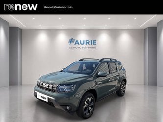 Voitures D'occasion À Castelsarrasin | Dacia Duster Ii Blue Dci 115 4X2 Journey +