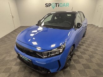 Voitures D'occasion À Gond Pontouvre | Opel Corsa 1.2 Turbo 100 Ch Bva8 Gs