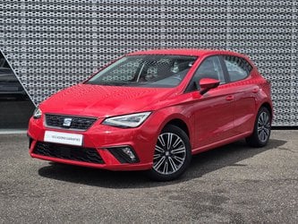 Voitures D'occasion À Saint-Avit | Seat Ibiza 1.0 Tsi 95 Ch Start/Stop Bvm5 Copa
