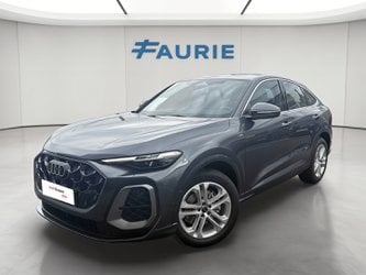 Voitures D'occasion À Brive La Gaillarde | Audi Q5 Sportback Tfsi 204 Ch Hybride S Tronic 7 S Line