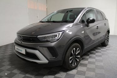Opel d'occasion à migné-auxances | Crossland 1.2 turbo 130 ch bva6 elegance business