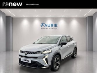 Voitures D'occasion À Limoges | Renault Symbioz E-Tech Full Hybrid 145 Techno