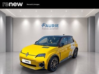 Voitures D'occasion À Limoges | Renault 5 R Electrique Renault E-Tech Electrique 150 Ch Autonomi...