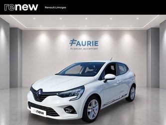 Renault d'occasion à limoges | Clio v tce 90 x-tronic evolution