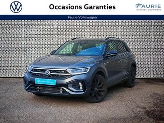 Voitures D'occasion À Dax | Volkswagen T-Roc 1.5 Tsi Evo2 150 Start/Stop Dsg7 R-Line