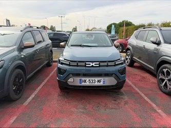 Voitures D'0Km À Bergerac | Dacia Spring Electric 100 Extreme