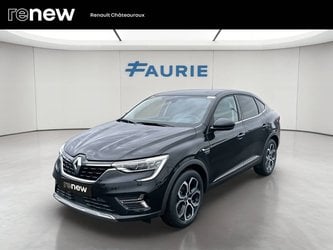 Voitures D'occasion À Saint Maur | Renault Arkana E-Tech Hybride 145 - 22 Techno
