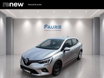 Voitures D'occasion À Saint-Junien | Renault Clio V E-Tech 140 - 21N Business