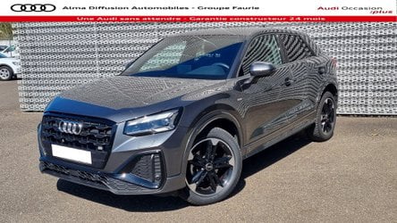 Voitures D'occasion À Dax | Audi Q2 35 Tfsi 150 Bvm6 S Line Plus