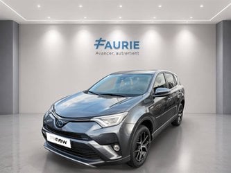Voitures D'occasion À Brive La Gaillarde | Toyota Rav4 Iv Hybride 197Ch 2Wd Dynamic