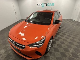 Voitures D'occasion À Gond Pontouvre | Opel Corsa Electrique 136 Ch & Batterie 50 Kwh Edition