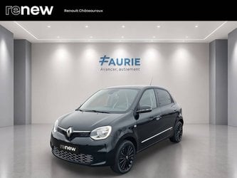 Voitures D'occasion À Saint Maur | Renault Twingo Iii Sce 65 Sl Urban Night