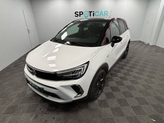 Opel d'occasion à gond pontouvre | Crossland 1.2 turbo 110 ch bvm6 gs line