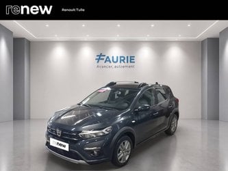 Dacia d'occasion à tulle | Sandero iii eco-g 100 stepway confort
