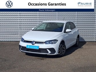 Volkswagen d'occasion à saint-pierre-du-mont | Polo 1.0 tsi 95 s&s bvm5 vw edition