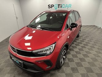 Voitures D'occasion À Gond Pontouvre | Opel Crossland 1.2 83 Ch Edition