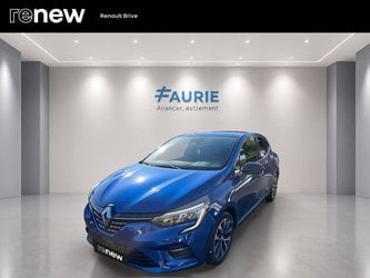 Voitures D'occasion À Brive La Gaillarde | Renault Clio E-Tech Full Hybrid 145 Techno