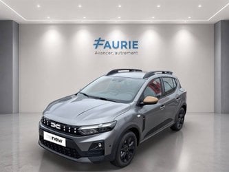 Voitures D'occasion À Limoges | Dacia Sandero Eco-G 120 Auto Stepway Extreme