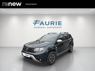 Voitures D'occasion À Guéret | Dacia Duster Ii Blue Dci 115 4X4 Prestige