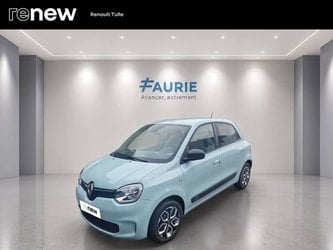 D'occasion À Tulle | Renault Twingo Iii E-Tech Equilibre