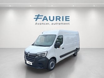 Voitures D'occasion À Limoges | Renault Master Iii Fgn Trac F3500 L2H2 Blue Dci 135 Confort