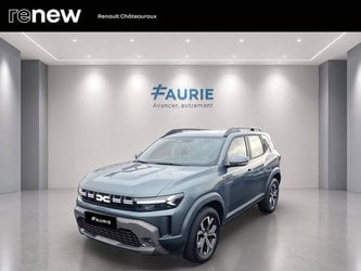 Voitures D'occasion À Saint Maur | Dacia Duster Ii Eco-G 100 4X2 Expression