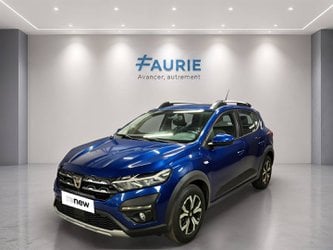 Voitures D'occasion À Tulle | Dacia Sandero Tce 90 - 22 Stepway Confort