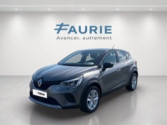 Voitures D'occasion À Bergerac | Renault Captur Ii Tce 90 Equilibre