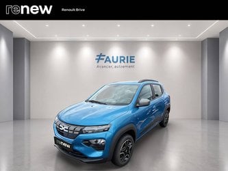 Voitures D'occasion À Brive La Gaillarde | Dacia Spring Expression