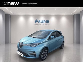 Voitures D'occasion À Castelsarrasin | Renault Zoe R135 - 22B Techno