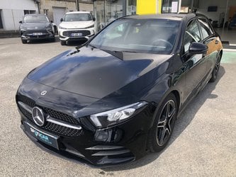 Voitures D'occasion À Cognac | Mercedes-Benz Classe A Iv 180 Bm6 Amg Line