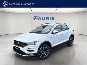 Voitures D'occasion À Tulle | Volkswagen T-Roc 1.5 Tsi 150 Evo Start/Stop Dsg7 United