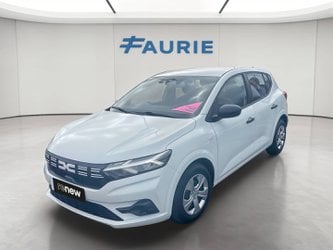 Dacia d'occasion à brive la gaillarde | Sandero iii sce 65 essential
