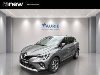 Voitures D'occasion À Souillac | Renault Captur Blue Dci 115 Intens