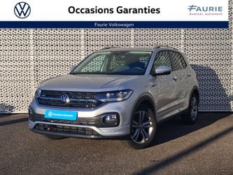 Voitures D'occasion À Dax | Volkswagen T-Cross 1.0 Tsi 110 Start/Stop Dsg7 R-Line Tech