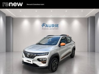 Voitures D'occasion À Castelsarrasin | Dacia Spring Achat Intégral Confort Plus