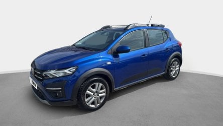 Voitures D'occasion À Trélissac | Dacia Sandero Tce 90 Stepway Confort