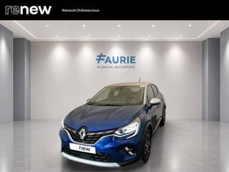 Voitures D'occasion À Saint Maur | Renault Captur Ii Tce 100 Gpl - 21 Intens