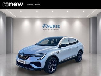 Voitures D'occasion À Limoges | Renault Arkana E-Tech Full Hybrid 145 Gsr2 Techno