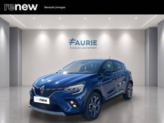 Voitures D'occasion À Limoges | Renault Captur Ii Tce 90 - 21 Intens