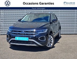 Volkswagen d'occasion à saint-pierre-du-mont | T-Roc 1.5 tsi evo2 150 start/stop dsg7 style