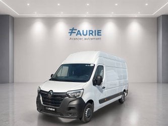 Voitures D'occasion À Trélissac | Renault Master Iii Fgn Trac F3500 L3H3 Blue Dci 135 Confort
