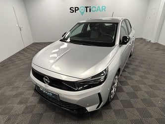 Voitures D'occasion À Gond Pontouvre | Opel Corsa F 1.2 Turbo 100 Ch Bva8 Edition
