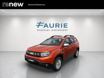 Voitures D'occasion À Saint Maur | Dacia Duster Ii Eco-G 100 4X2 Expression