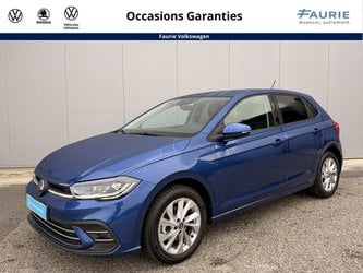 Voitures D'occasion À Boé | Volkswagen Polo 1.0 Tsi 116 S&S Dsg7 Style