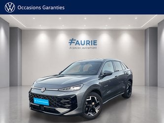 Voitures D'occasion À Brive La Gaillarde | Volkswagen T-Roc 1.5 Etsi Hybrid 150 Ch Dsg7 R-Line