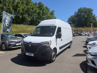 Voitures D'occasion À Sarlat | Renault Master Fourgon Fgn Trac F3500 L3H3 Blue Dci 135 Confort