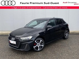 Voitures D'occasion À Boé | Audi A1 Sportback 35 Tfsi 150 Ch S Tronic 7 S Line