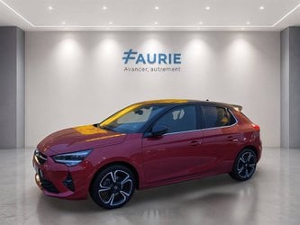 Voitures D'occasion À Limoges | Opel Corsa F 1.2 Turbo 100 Ch Bva8 Ultimate