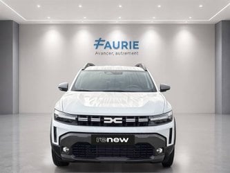 Dacia d'occasion à brive la gaillarde | Duster hybrid 155 journey